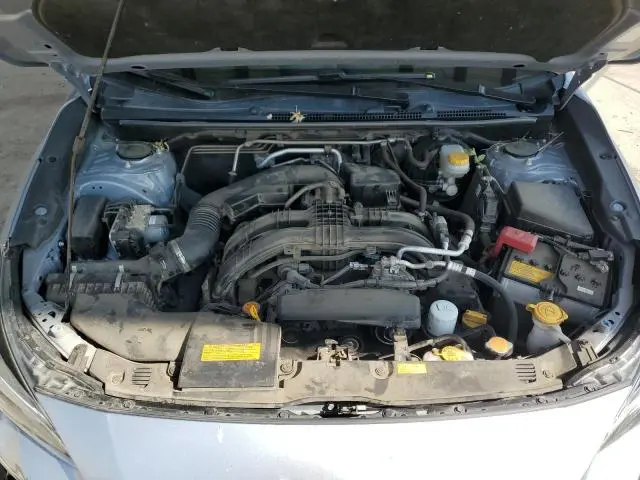 2019 SUBARU CROSSTREK LIMITED  