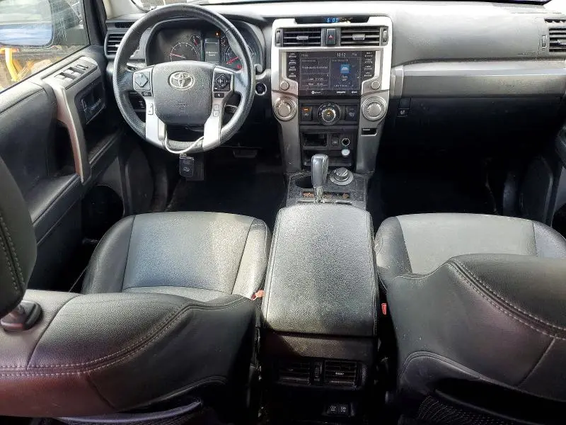 2020 TOYOTA 4RUNNER SR5 PREMIUM  