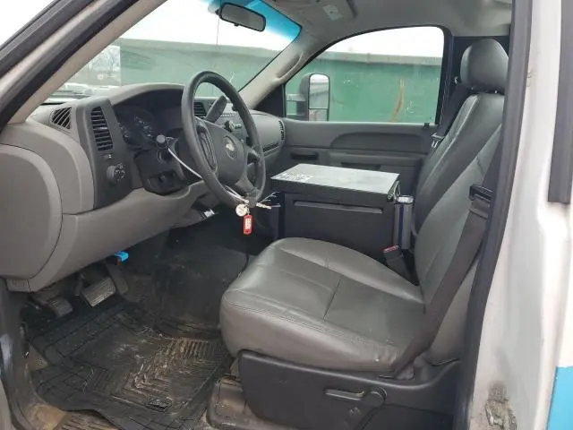 2013 CHEVROLET SILVERADO C1500  