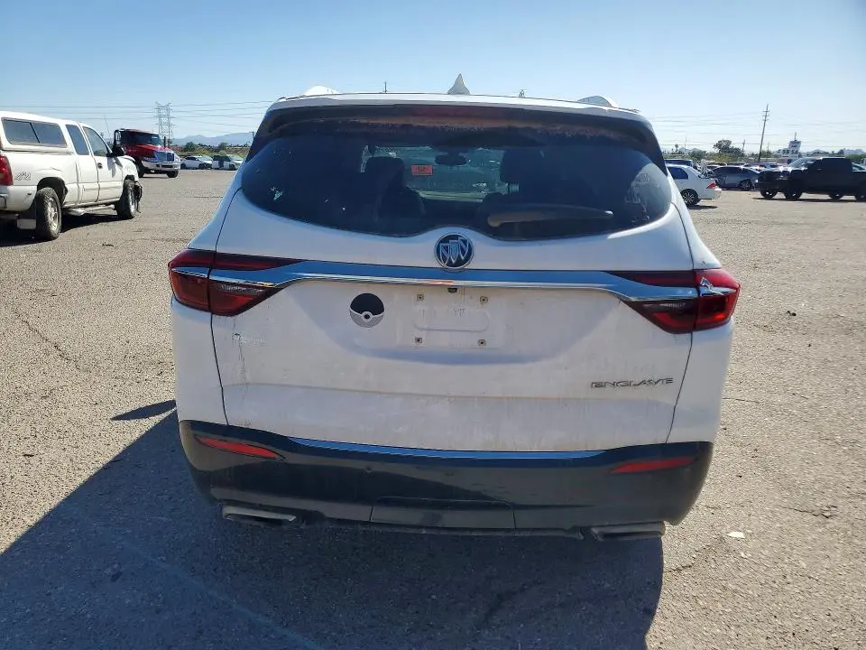 2019 BUICK ENCLAVE ESSENCE  