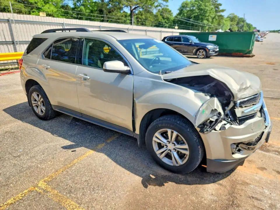 2013 CHEVROLET EQUINOX LT  