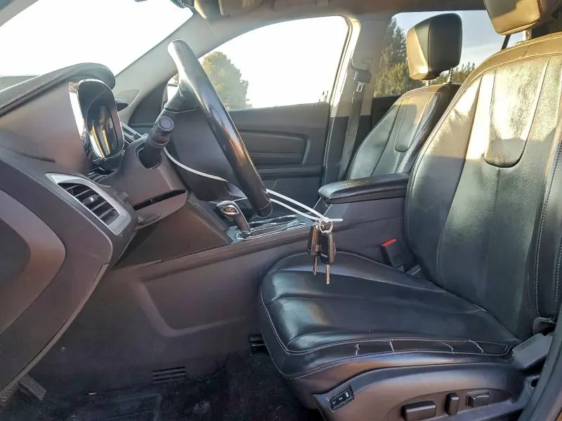 2013 GMC TERRAIN SLT  