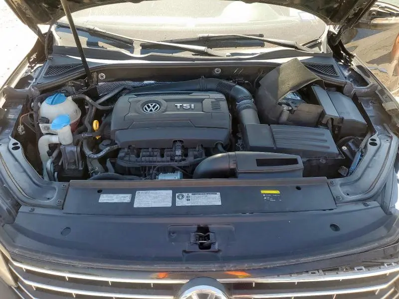 2016 VOLKSWAGEN PASSAT S