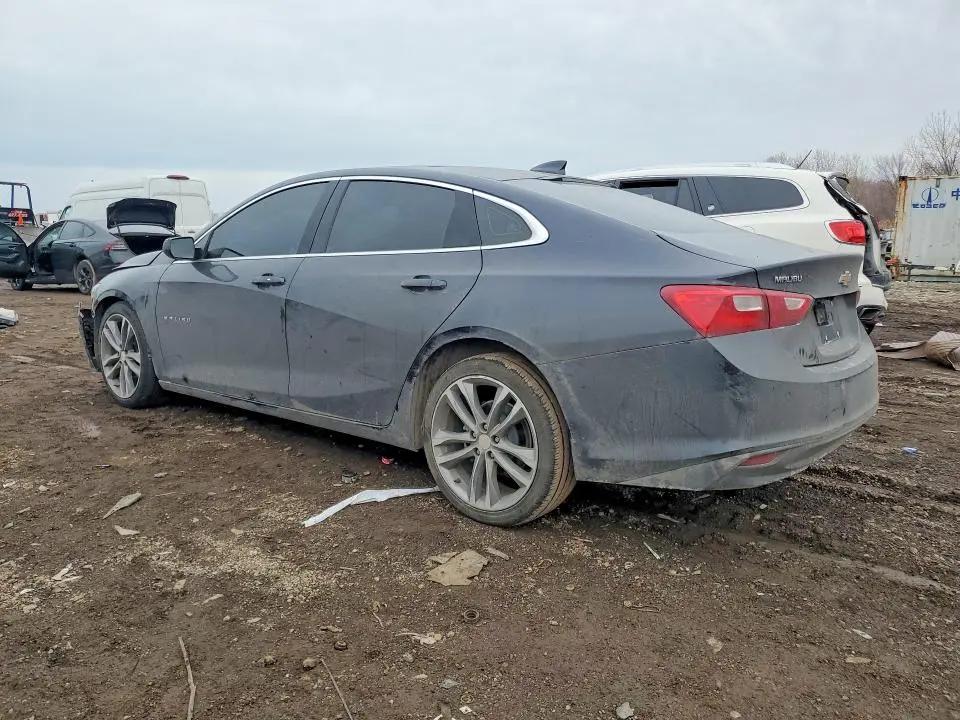 2023 CHEVROLET MALIBU LT  