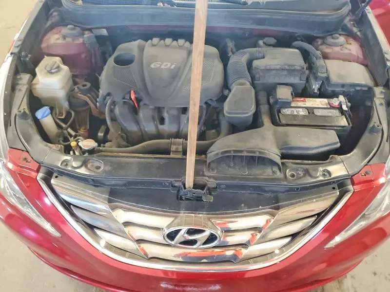 2011 HYUNDAI SONATA LIMITED  