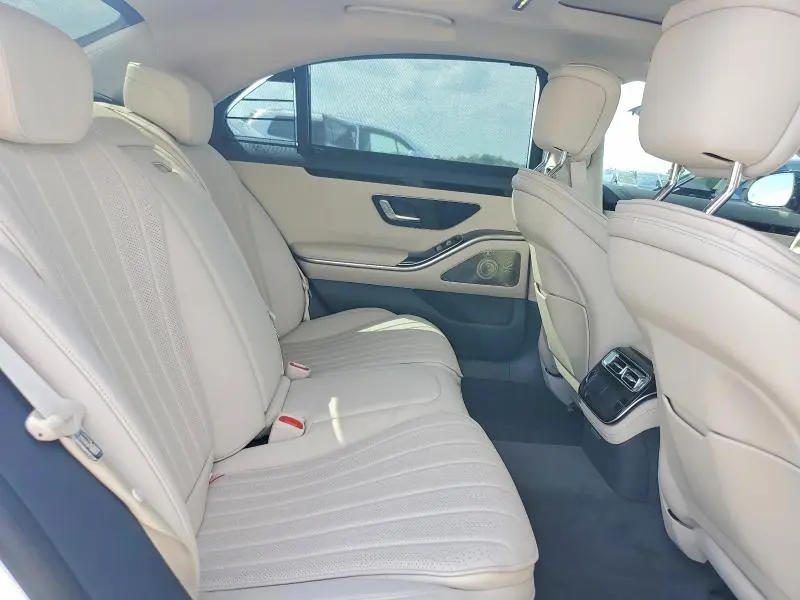 2023 MERCEDES-BENZ S 500 4MATIC  