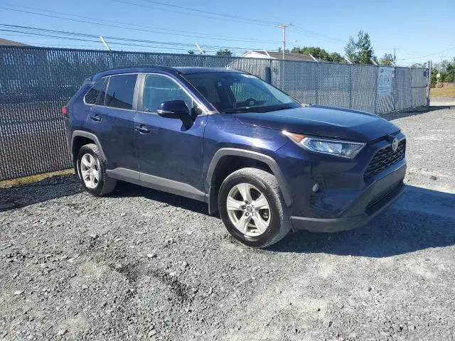 2019 TOYOTA RAV4 XLE