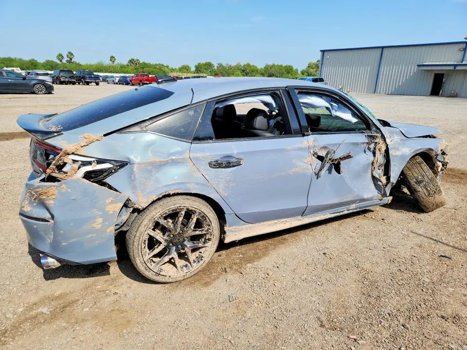 2024 HONDA CIVIC SPORT TOURING  
