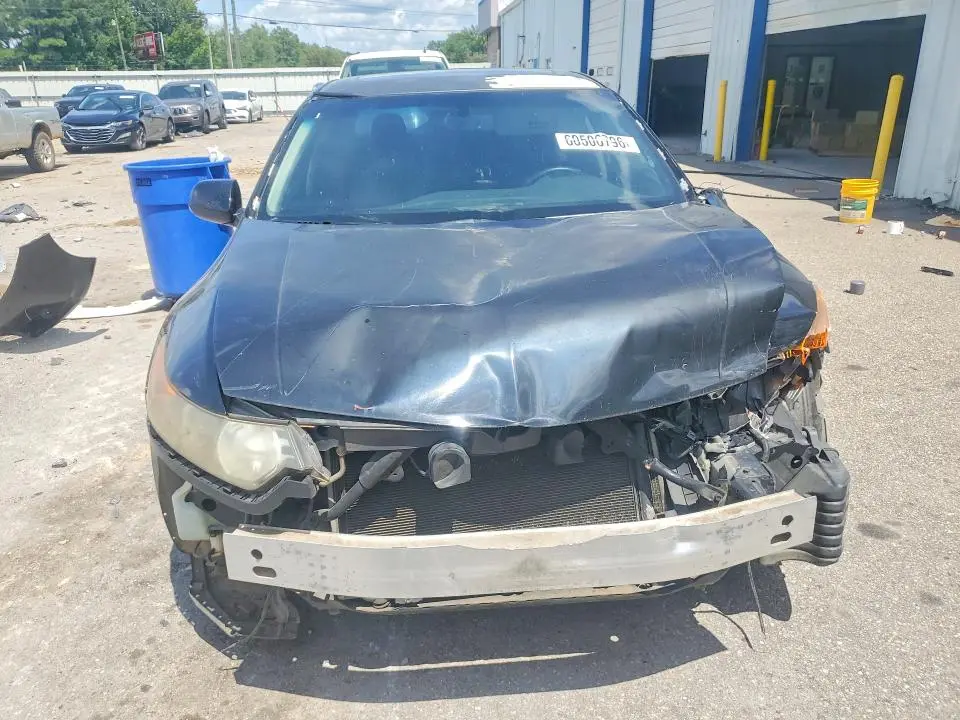 2010 ACURA TSX   