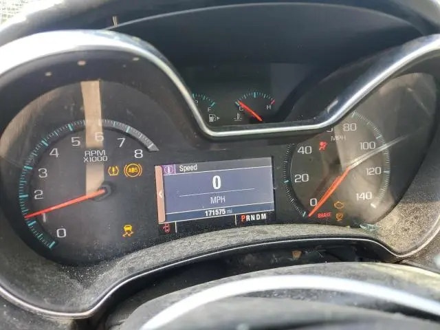 2014 CHEVROLET IMPALA LS  