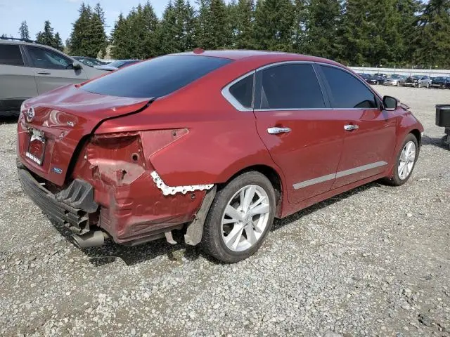 2014 NISSAN ALTIMA 2.5  