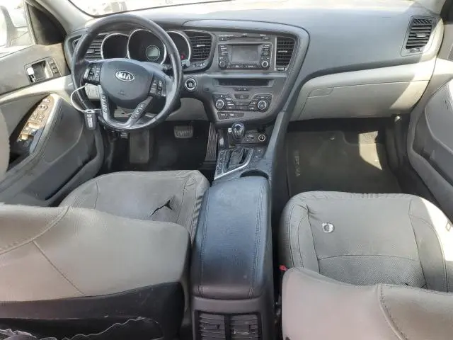 2013 KIA OPTIMA EX  