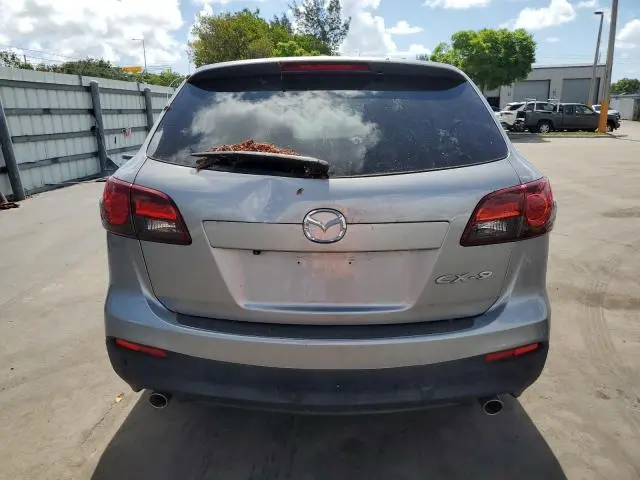 2014 MAZDA CX-9 TOURING  