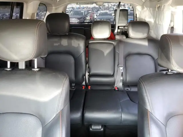 2020 NISSAN ARMADA SV  