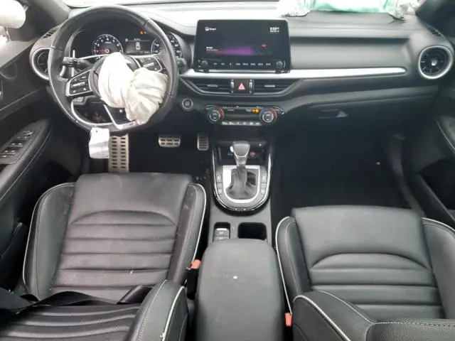 2022 KIA FORTE GT LINE  