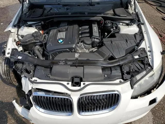 2012 BMW 328 I SULEV  