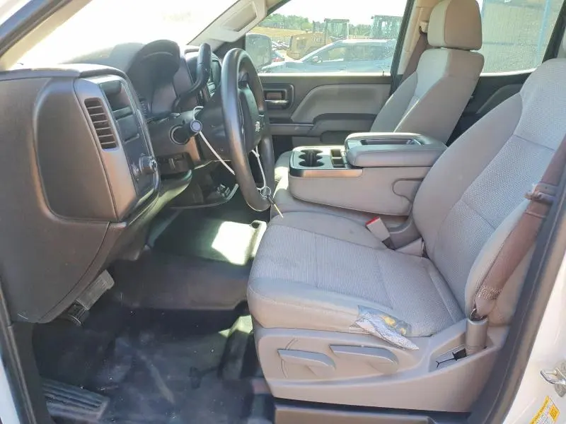 2017 CHEVROLET SILVERADO C1500/C1500 LS  
