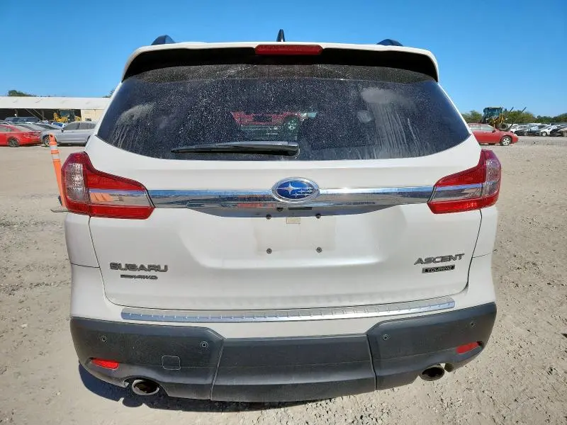 2021 SUBARU ASCENT TOURING  