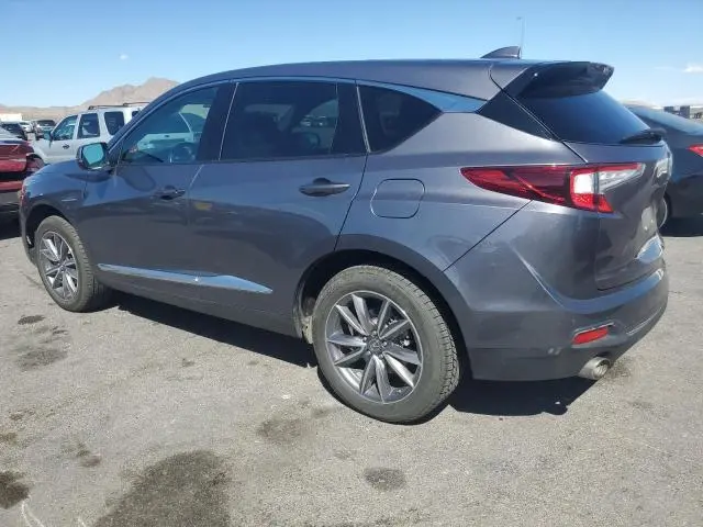2019 ACURA RDX TECHNOLOGY  