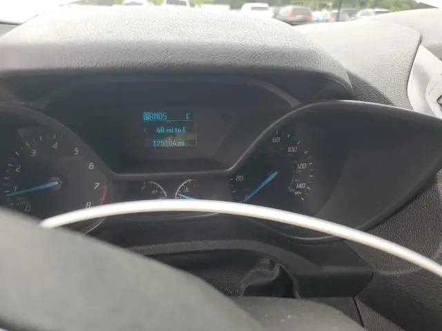 2015 FORD TRANSIT CONNECT XLT  