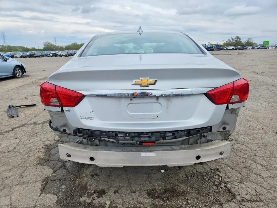2018 CHEVROLET IMPALA LS  