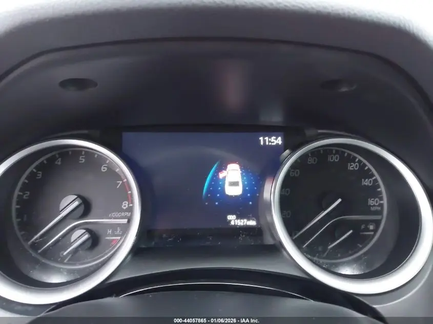 2022 TOYOTA CAMRY LE AWD