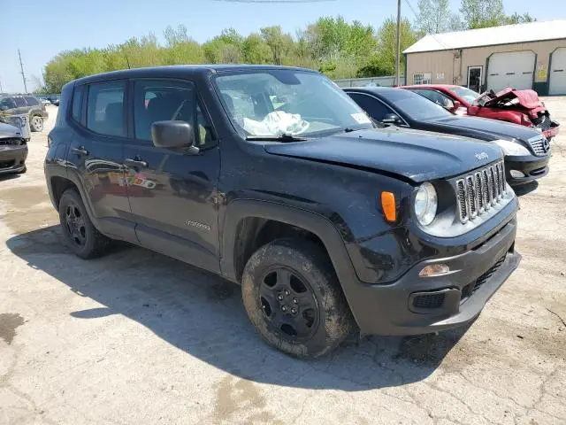 2016 JEEP RENEGADE SPORT