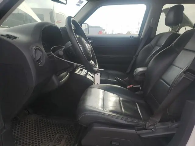 2016 JEEP PATRIOT LATITUDE  