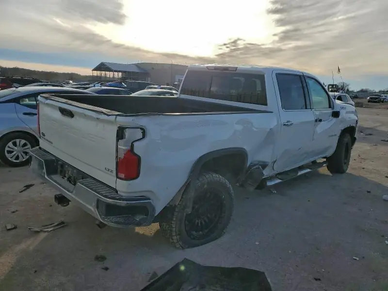 2024 CHEVROLET SILVERADO K2500 HEAVY DUTY LTZ  