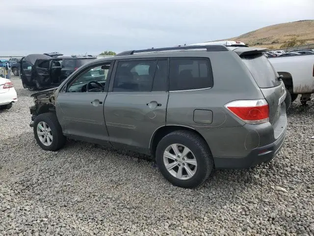 2013 TOYOTA HIGHLANDER BASE  