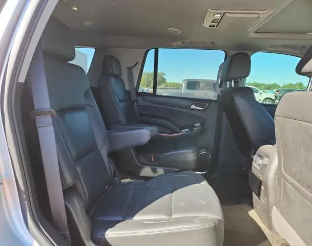 2018 CHEVROLET TAHOE K1500 PREMIER  