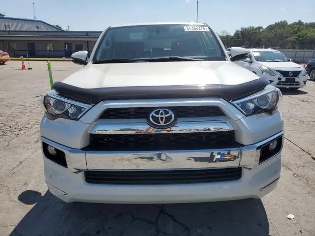 2018 TOYOTA 4RUNNER SR5/SR5 PREMIUM  