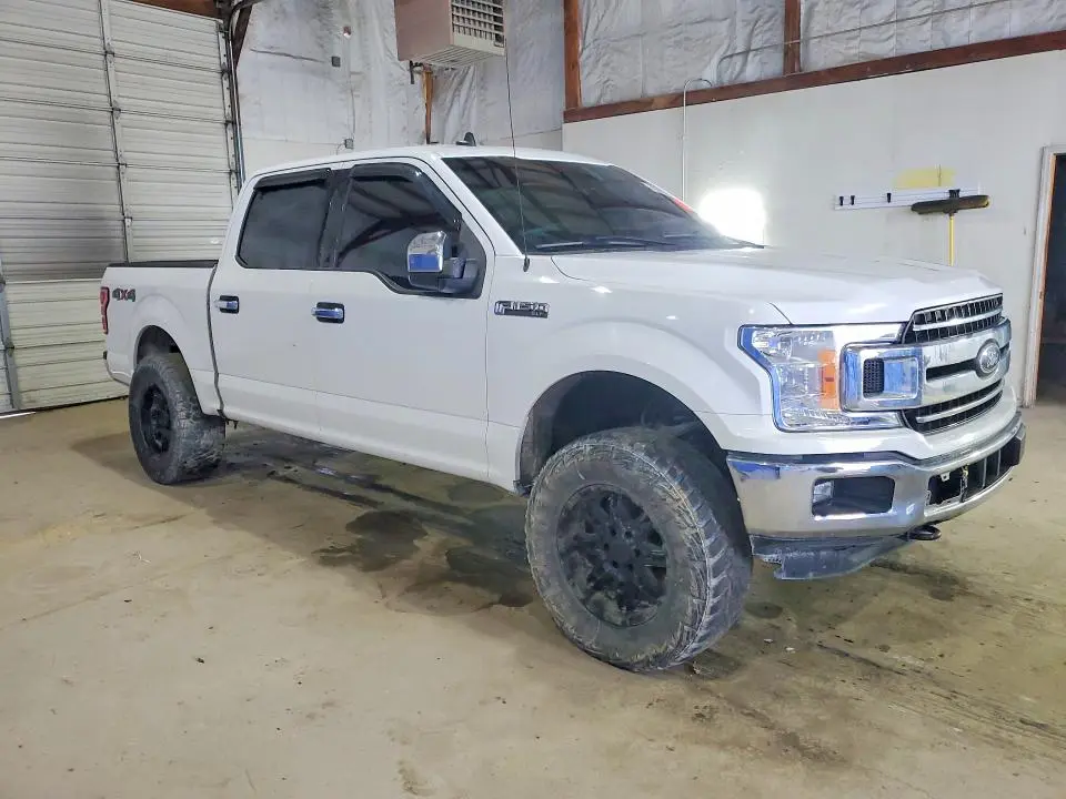 2019 FORD F150 SUPERCREW  
