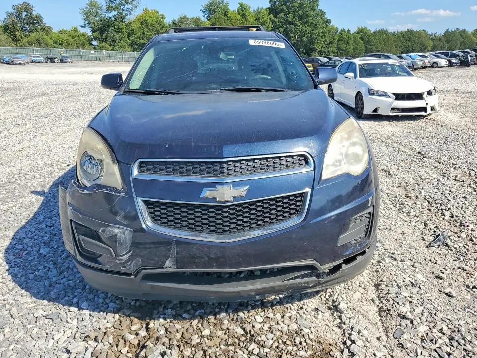 2015 CHEVROLET EQUINOX LT  