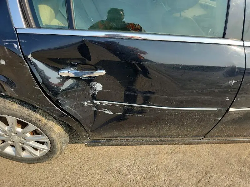 2010 BUICK LUCERNE CXL  
