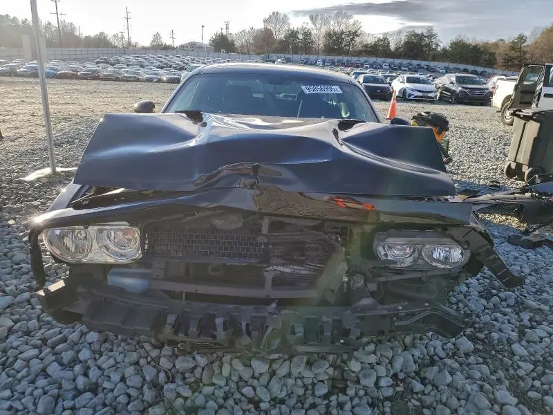 2013 DODGE CHALLENGER SRT8 CORE  