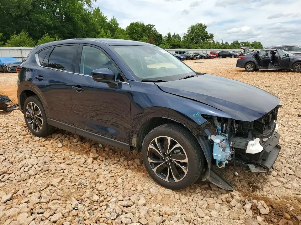 2023 MAZDA CX-5 PREMIUM PLUS  