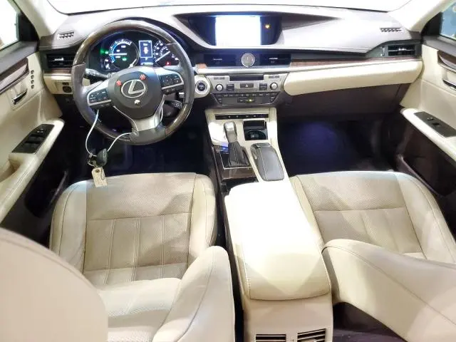 2016 LEXUS ES 300H  