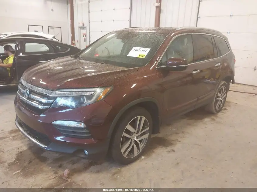2016 HONDA PILOT TOURING