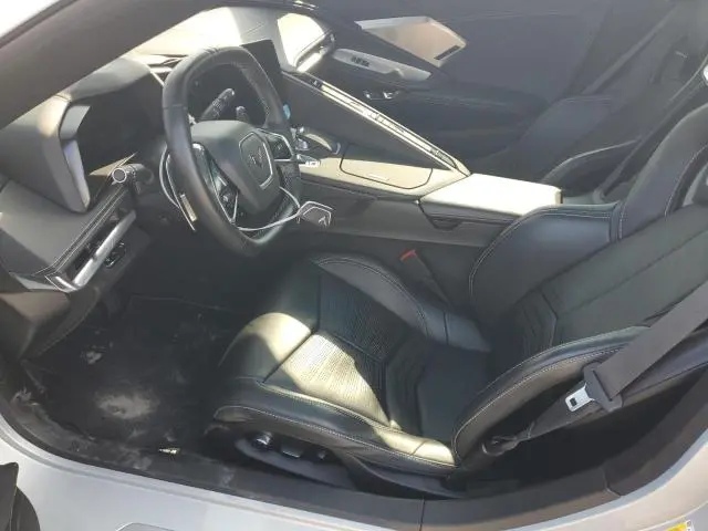 2022 CHEVROLET CORVETTE STINGRAY 2LT  