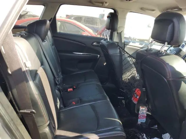 2016 DODGE JOURNEY R/T  