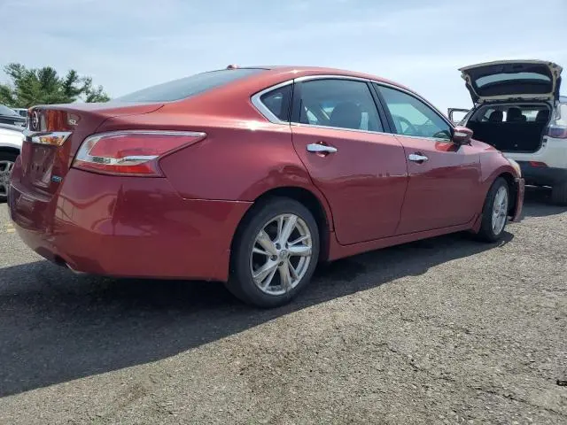 2013 NISSAN ALTIMA 2.5  