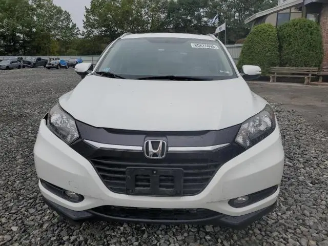2018 HONDA HR-V EXL  