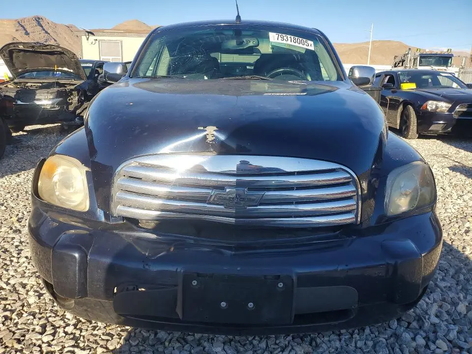 2011 CHEVROLET HHR LT  
