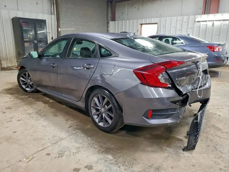 2020 HONDA CIVIC EXL  