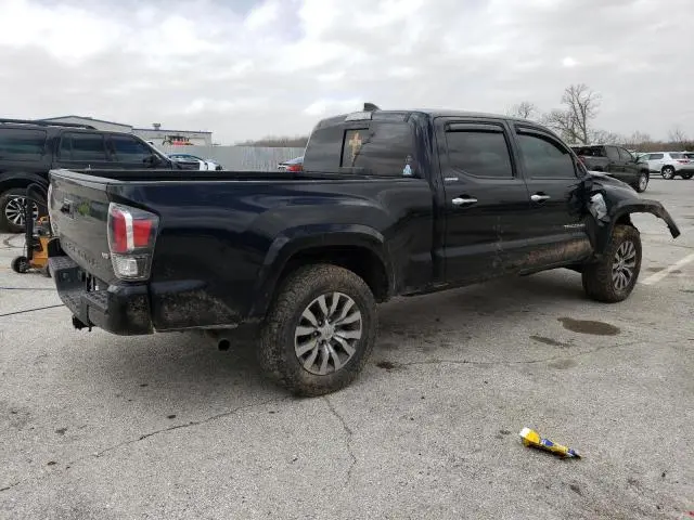 2022 TOYOTA TACOMA DOUBLE CAB  