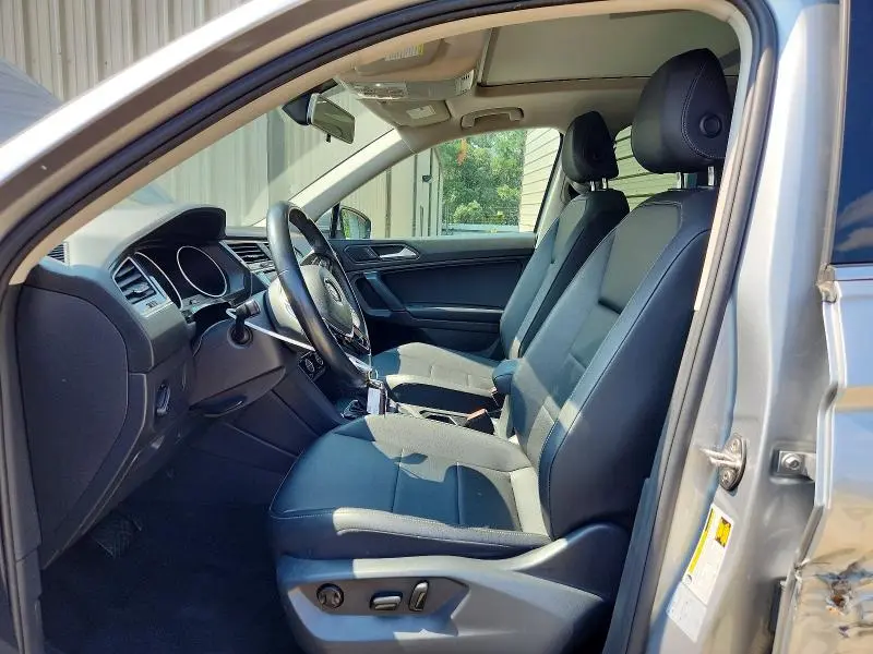 2019 VOLKSWAGEN TIGUAN SE  