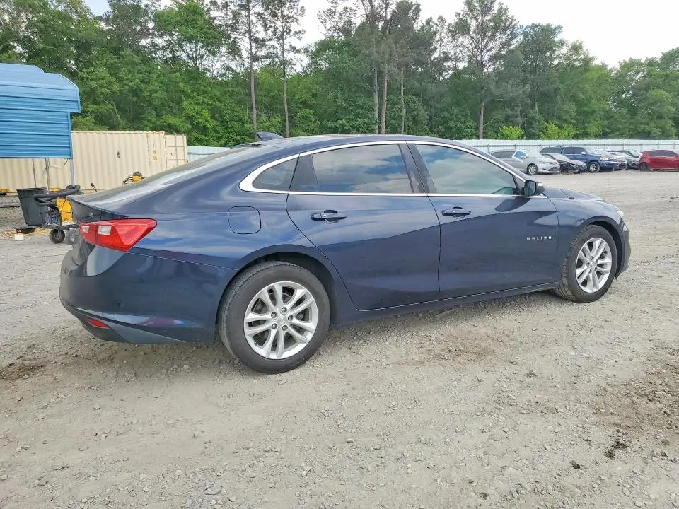 2016 CHEVROLET MALIBU LT  