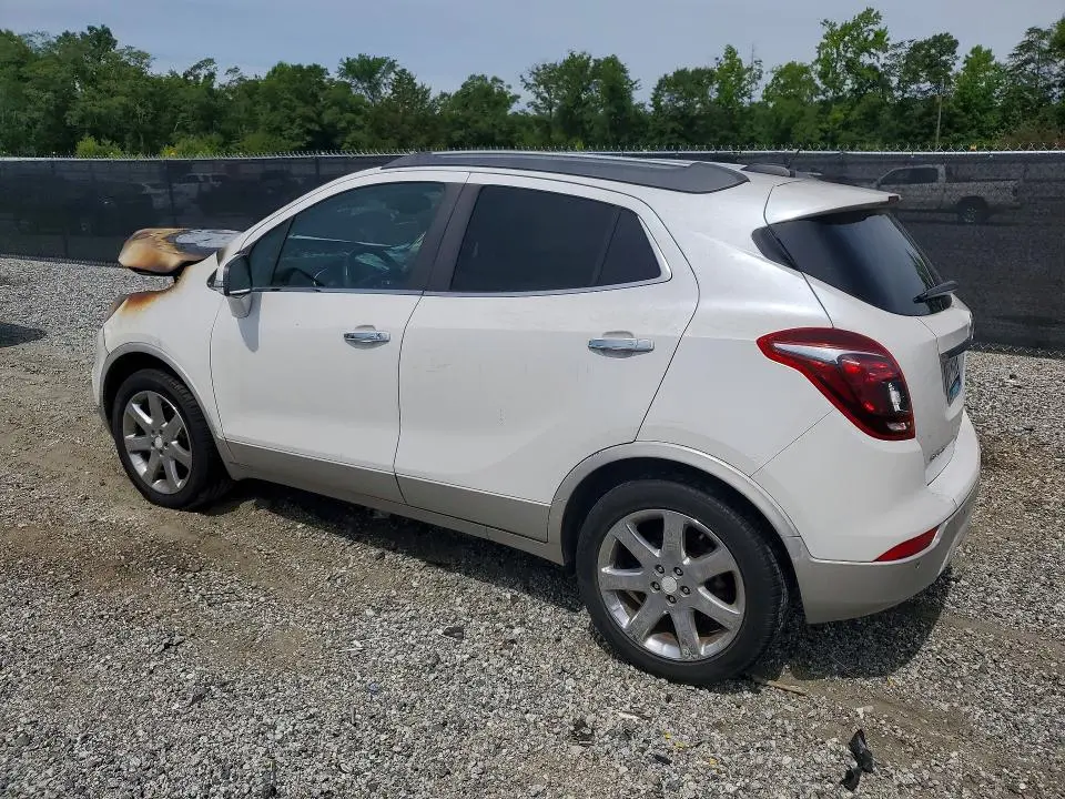 2017 BUICK ENCORE PREMIUM  
