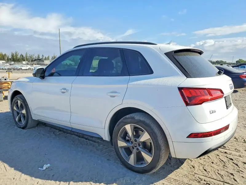 2020 AUDI Q5 PREMIUM  